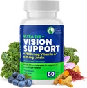 DR VITAMÍNOVÉ ROZTOKY Vision Support Eye Vitamíny pre makulárne zdravie 