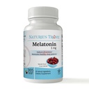 Melatonín 1mg podľa Nature's Trove - 365 EZ-Chew Tablety Cherry Flavor