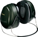 3M - H7B Peltor Optime 101 Behind-the-Head Earmuff, ochrana sluchu, chrániče ucha, NRR 26 dB Green