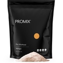 ProMix Nutrition Pre-Workout - Maximalizovať zameranie a výkon - bez Stevia, Xanthan Gum, sója, lepidlo a GMO - Mango - 30 Servírovanie (Pack of 1)
