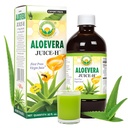 BASIC AYURVEDA Aloe Vera Juice s medom 32.46 Fl Oz (960ml) 