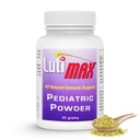Lutimax Pediatric Powder Brain Supplement with Luteolin & Rutin for Kids - Pamäť, Zaostrenie, svalová a imunitná podpora Brain Supplements - Nootropic Antioxidants - 200 Servings