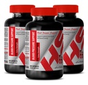 Energetický vitamín doplnok pre ženy - Podpora krvného tlaku - Extra sila - Energetické Boost doplnok Muži - 3 fľaše (180 Kapsule)