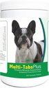 Zdravé plemená Francúzsky Bulldog Multi-Tabs Plus Žuvacie tablety 365 Počet