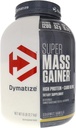 Dymatizovať Super Mass Gainer, Gourmet Vanilla, 6 libier