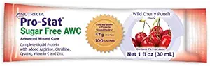 Protein Supplement Wild Cherry Punch Flavor 1 oz. Individuálne balenie pripravené na použitie, 40130-U - jedno balenie