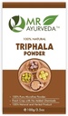 Jedenásť Zone 100 Pure Triphala Powder 