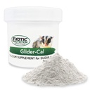 Exotic Nutrition Glider-Cal (3.5 oz.) - Vápnik doplnok pre cukor Gliders - Zabraňuje ochrnutiu zadku