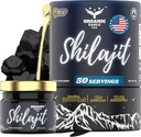 Himalájsky organický Shilajit 50 Slúži 
