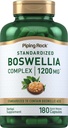 Piping Rock Boswellia Extract Capsules 