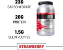 Veda v šport Rego Rýchle zotavenie Proteín Shake prášok