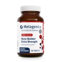 Metagenics Bone Builder Extra sila - Mikrokryštalický hydroxyapatitový koncentrát (MCHC) s vápnikom a fosforom - podporuje kostnú hustotu a silu - non-GMO & Gluten-free - 90 tabliet