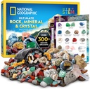 National Geographic Rock Collection Box pre deti 