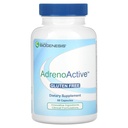 Nutra BioGenesis AdrenoActive - Pomáha podporovať zdravú stresovú reakciu - bezlepkové - 60 kapsúl