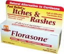 Boericke & Tafel Florasone Svrbenie a vyrážky krém - 1 oz, 2 balenie
