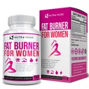 Prírodné chudnutie pilulky pre ženy-Najlepšie diétne tabletky, ktoré pracujú rýchlo pre ženy-apetite Supressant-Thermogénny Belly Fat Burner-Carb blokátor-metabolizmus posilňovacie energetické doplnky -60ct