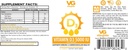 VITA GLOBE Vitamín D3 10 000IU s zinkom a echinaceou Gummy - podporuje zdravý imunitný systém, silné kosti, zuby a svaly, 120 počet (2-Pack)