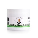 Christopher's Original Formules Complete Tissue & Bone Ointment, bylinné Topical for Muscle & Joint Support, 4 fl oz