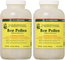 Včelí peľ - nízka vlhkosť Celé Granulars YS Eco Bee Farmy 16 oz Granular (2 balenia)