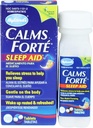 HYLANDS upokojuje Forte Sleep Aid tablety, 100 CT