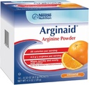 Arginín Supplement Arginaid? Pomaranč .32 oz Individuálny prášok z paketu (BX 14)