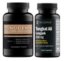 Nugenix Posilňovač oxidu dusnatého a Tongkat Ali doplnky pre mužov