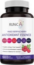 6in1 Antioxidant Supplement for Women with Cranberry, Grape Seed & Berry Blend
