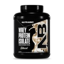 NutraBio 100% srvátkový proteín Izolačný proteín prášok, 25g proteín s kompletným Aminokyselinovým profilom, non-GMO, Soy & Gluten Free, Low Carb, Low Calorie Swhey Protein Powder, Raw Unflavored, 5 Lbs