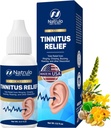 Tinitus Relief pre zvonenie uší 