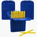 (16 ks) Sluchová pomôcka Wax Guard Filter pre Starkey Prowax Minifit Vymazať príslušenstvo, Starkey Prowax Filtre (1,5 mm) Sluchové pomôcky Dodávky, Ear náhradné diely Čistenie Kit nástroj [2 balenie)
