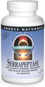 Source Naturals Serrapeptase - Delayed Release Enzyme - 30 Vegetarian Capsules