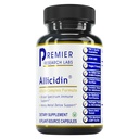 Premier Research Labs Allicidin - Cesnak Allicin Supplement, Cesnak Doplnky, Cesnakové pilulky, Allicin extrakt, Cesnak extrakt, Odorless Cesnak Kapsule, Immune Support - 60 Vegetariánske kapsule