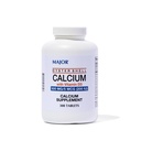 Major Oyster Shell kalcium s vitamínom D3 500 mg / 5 μg (200 IU) - denný doplnok vápnika - 300 tabliet (1 balenie)