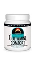 Zdroj Naturals Glutamín Comfort, podporuje zdravé GI Lining a permeability*, 4 Ounce Powder