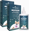 NOVEHA Pet Ušné kvapky s 1% H odfarbenie 
