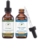 Native Remedies Urinary Health ComboPack - Všetky prírodné doplnok pre močový mechúr a močových ciest Fungovanie a zdravie