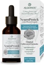 NeuroProtek Low Fenol Liquid - Neochutený - 60 porcií, Jediná tekutá forma luteolínu na rýchlu absorpciu. Exkluzívna patentovaná kombinácia luteolínu a iných flavonoidov v olivovom oleji