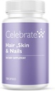 Celebrate Vitamins Hair, Skin and Nails - 120 Capsules
