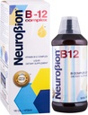 Neurobion vitamín B12 komplex 16 Oz Tekutá Citrusová aróma