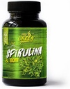 AMAZON ANDES ZDRAVÉ · TRVALO UDRŽATEĽNÉ · FAIR Spirulin a Noni kapsule - Potraviny s vysokým obsahom výživy a zvyšuje odolnosť - 