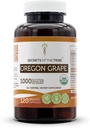 Secrets of the Tribe Oregon Grape USDA Organic Capsules 