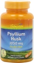 Thompson Psyllium Husk, 1050 Mg, 120 kapsúl (balenie 2)