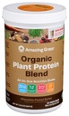 Amazing Grass Organic Plant Protein Blend: Vegan Protein Powder, New Protein Superfood Formula, All-In-One Nutrition Shake with Beet Root, Čokoláda Arašidové maslo, 10 Servings, 14.8 Ounce (Pack of 1)
