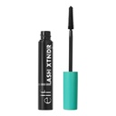 E.l. Lash XTNDR Mascara, vyrobené s tubingovou technológiou pre vzhľad Lash Extensions, Clump & Flake Free, Vegan & Cruelty-free, Pitch Black