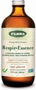 Flora - Respir-Essence - Podpora Lung & Respiration Health - Obsahuje thyme, Licorice Root, Elecampane & More - Non-GMO, Vegan, Gluten-Free & Kosher - 17 fl. oz. Sklenená fľaša