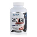Synovera - Complex spoločnej podpory s Turmeric Extract & Collagen - Mobilita & Flexibilita - Zdravé kĺby, Tendon, Ligament, a Synovial tkanivo - Dietary Supplement - 120 Caps