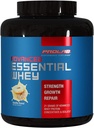 ProLab Advanced Essential Wheey Protein Powder, Whey Concentration & Izolate Blend, 21g Protein, BCAAs, Digestive Enzymes, Muscle Support & Recovery (Vanilla Donut)