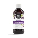 365 Podľa trhu s celými potravinami, bazový sirup, 8 Fl Oz