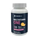 BariatricPal Multivitamín ONE 1 za deň! Bariatric Multivitamín Žuvacie s 45 mg železa 