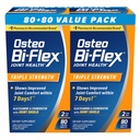 Osteo Bi-Flex Triple Sila Twin, 80 Počet, 2pack